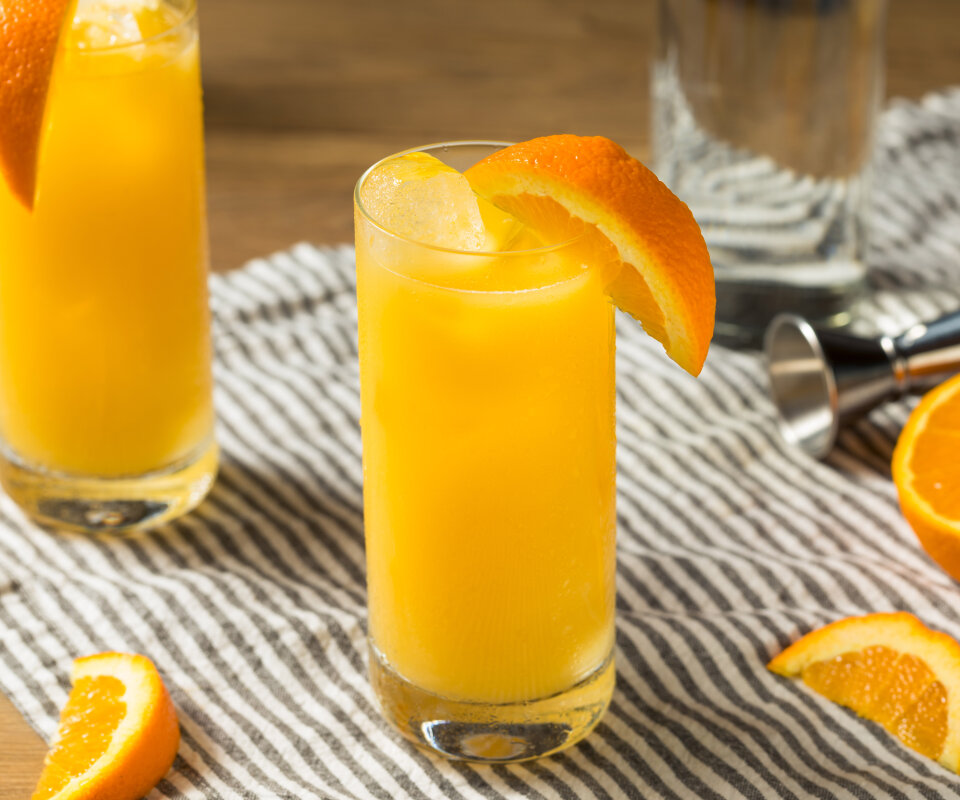 Harvey Wallbanger drink-recept