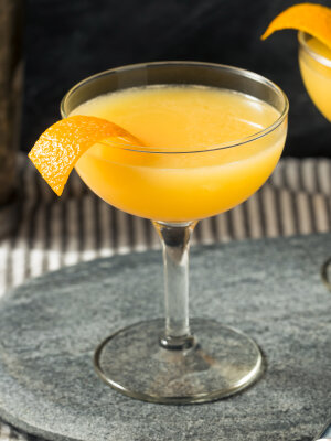 Paradise Cocktail drink-recept
