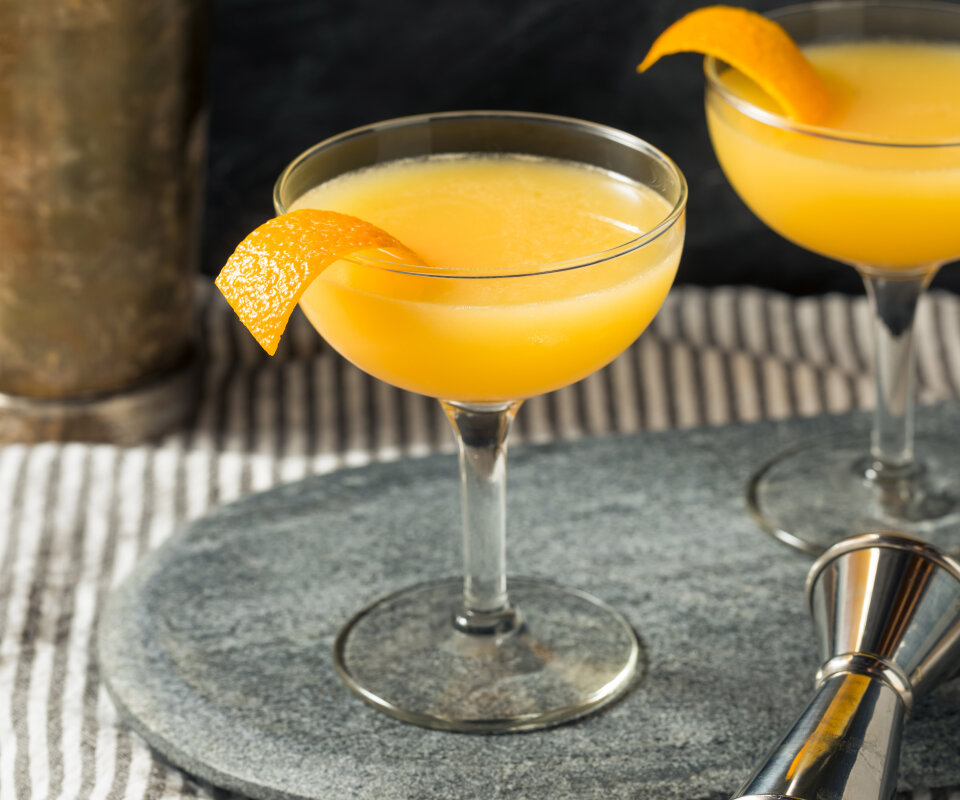 Paradise Cocktail drink-recept