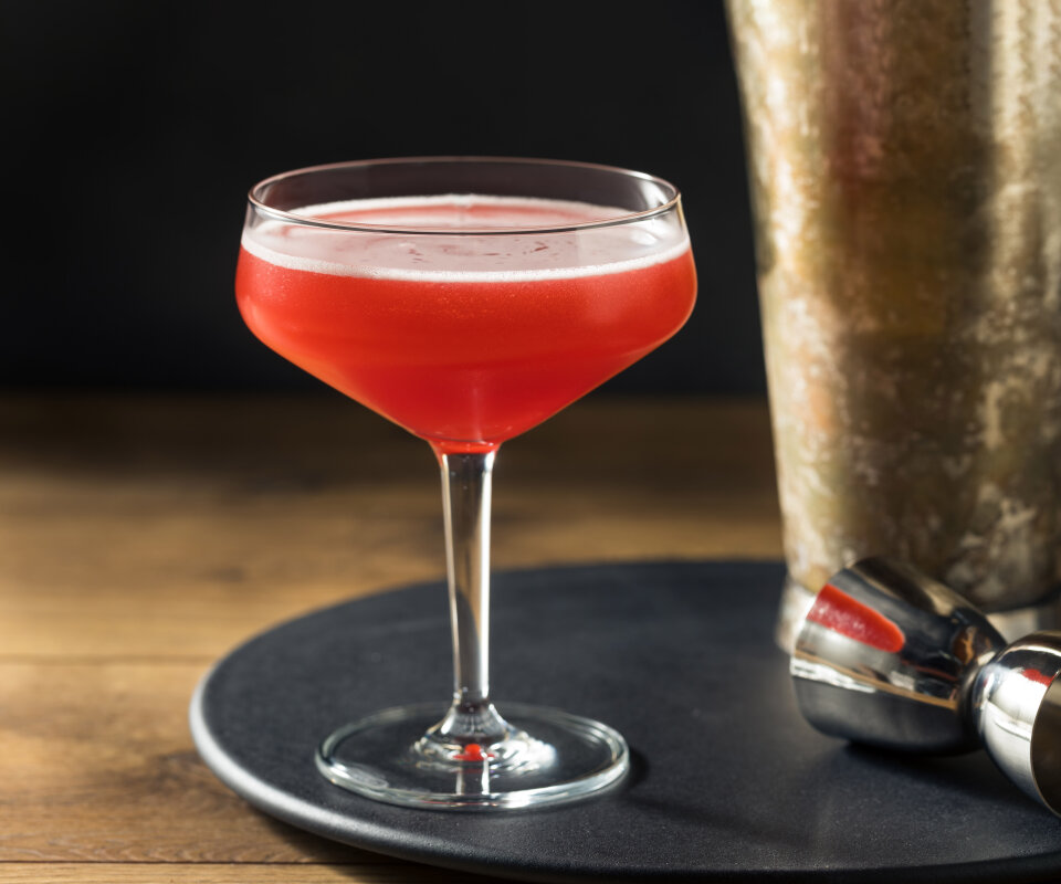 Scofflaw drink-recept