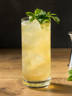 Gin-Gin Mule drink-recept