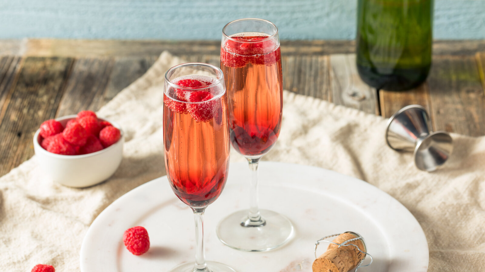Kir Royale