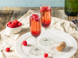 Kir Royal drink-recept