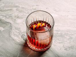 Negroni drink-recept
