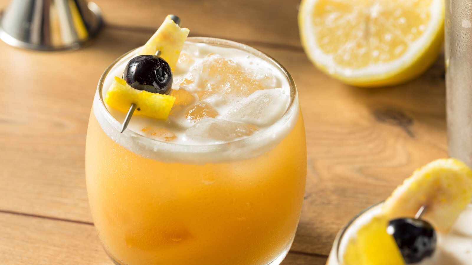 Amaretto Sour