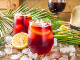 Tinto de Verano drink-recept