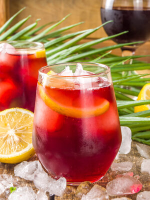 Tinto de Verano drink-recept