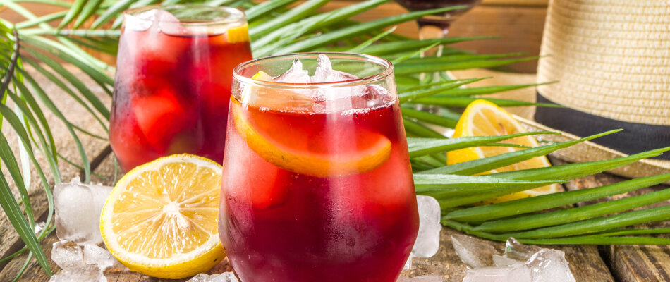 Tinto de Verano drink-recept