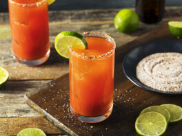 Michelada drink-recept