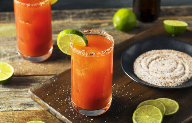 Michelada drink-recept