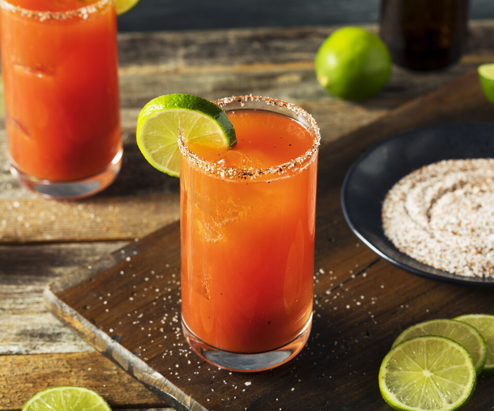 Michelada drink-recept