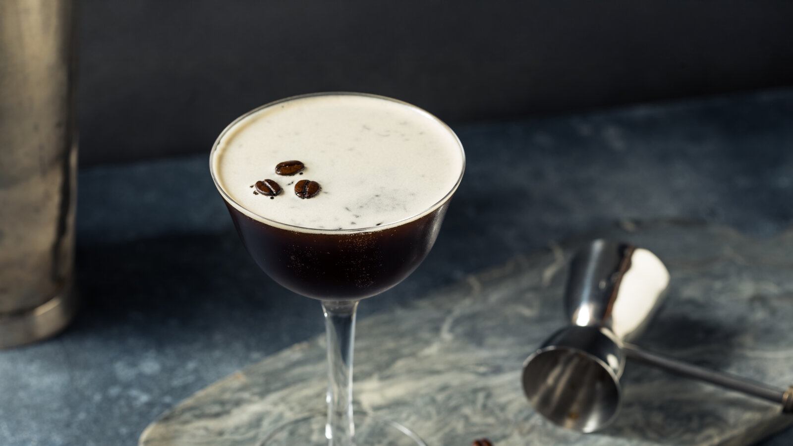 Italian Espresso Martini