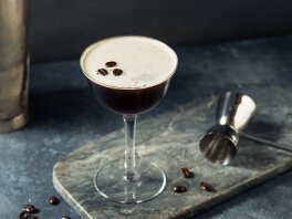 Italian Espresso Martini