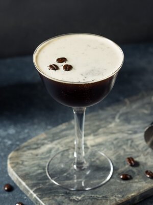 Italian Espresso Martini