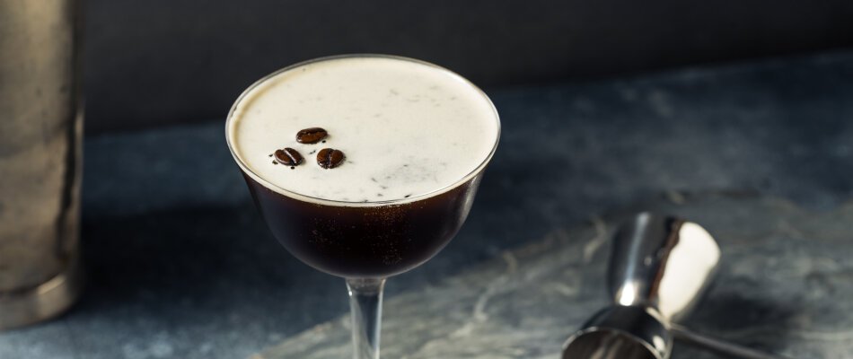 Italian Espresso Martini