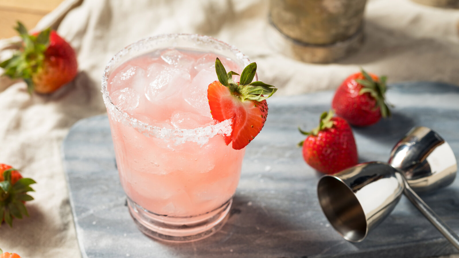 Strawberry Margarita