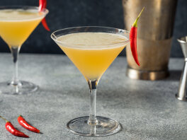 Spicy Fifty drink-recept