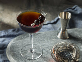 Reverse Manhattan drink-recept