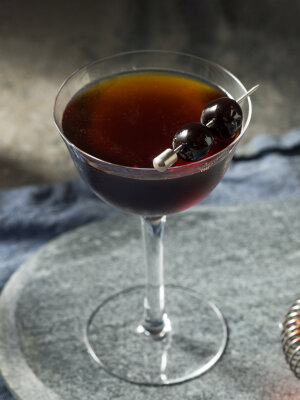 Reverse Manhattan drink-recept