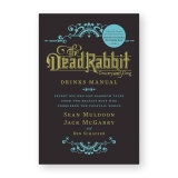 The Dead Rabbit Drinks Manual