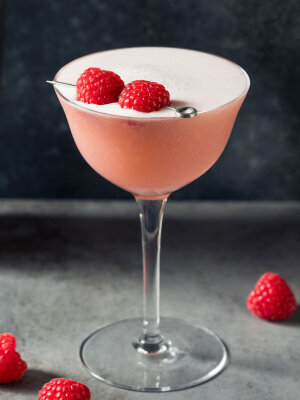 Clover Club drink-recept