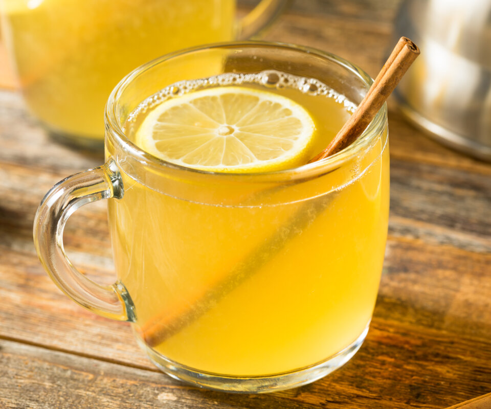 Hot Toddy drink-recept