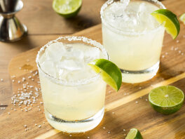 Margarita drink-recept