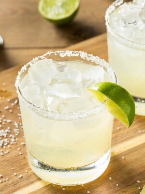 Margarita drink-recept