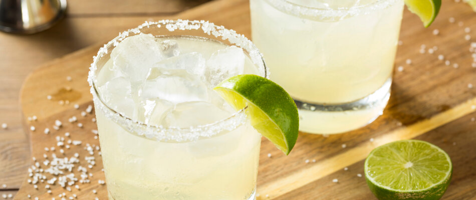 Margarita drink-recept