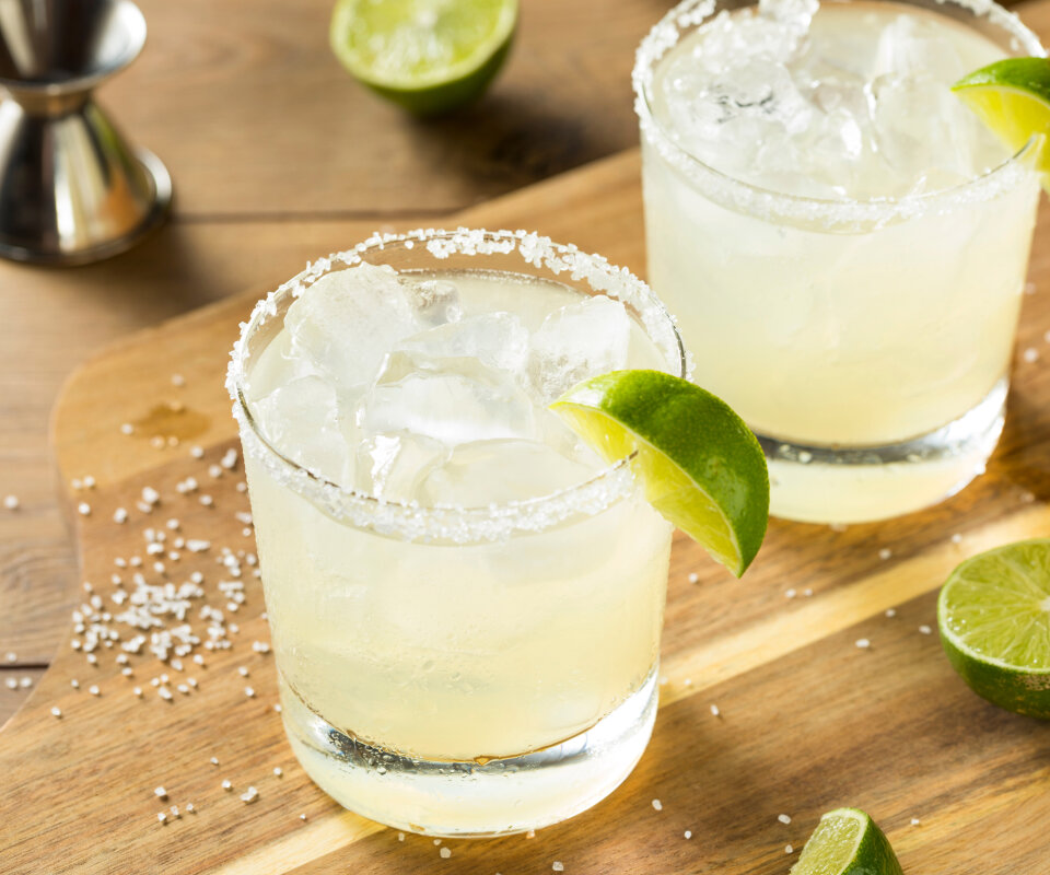 Margarita drink-recept
