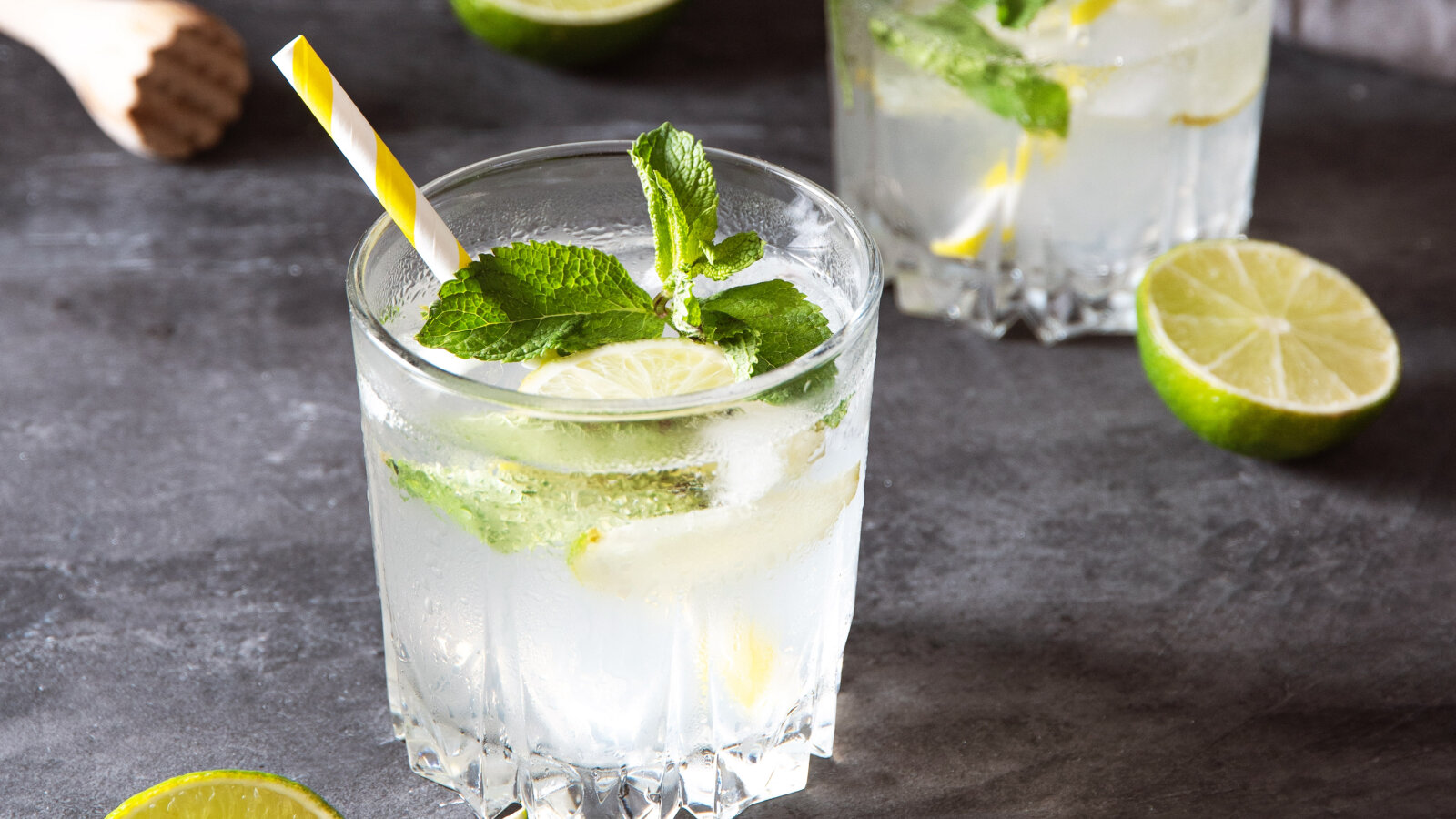Alkoholfri Mojito