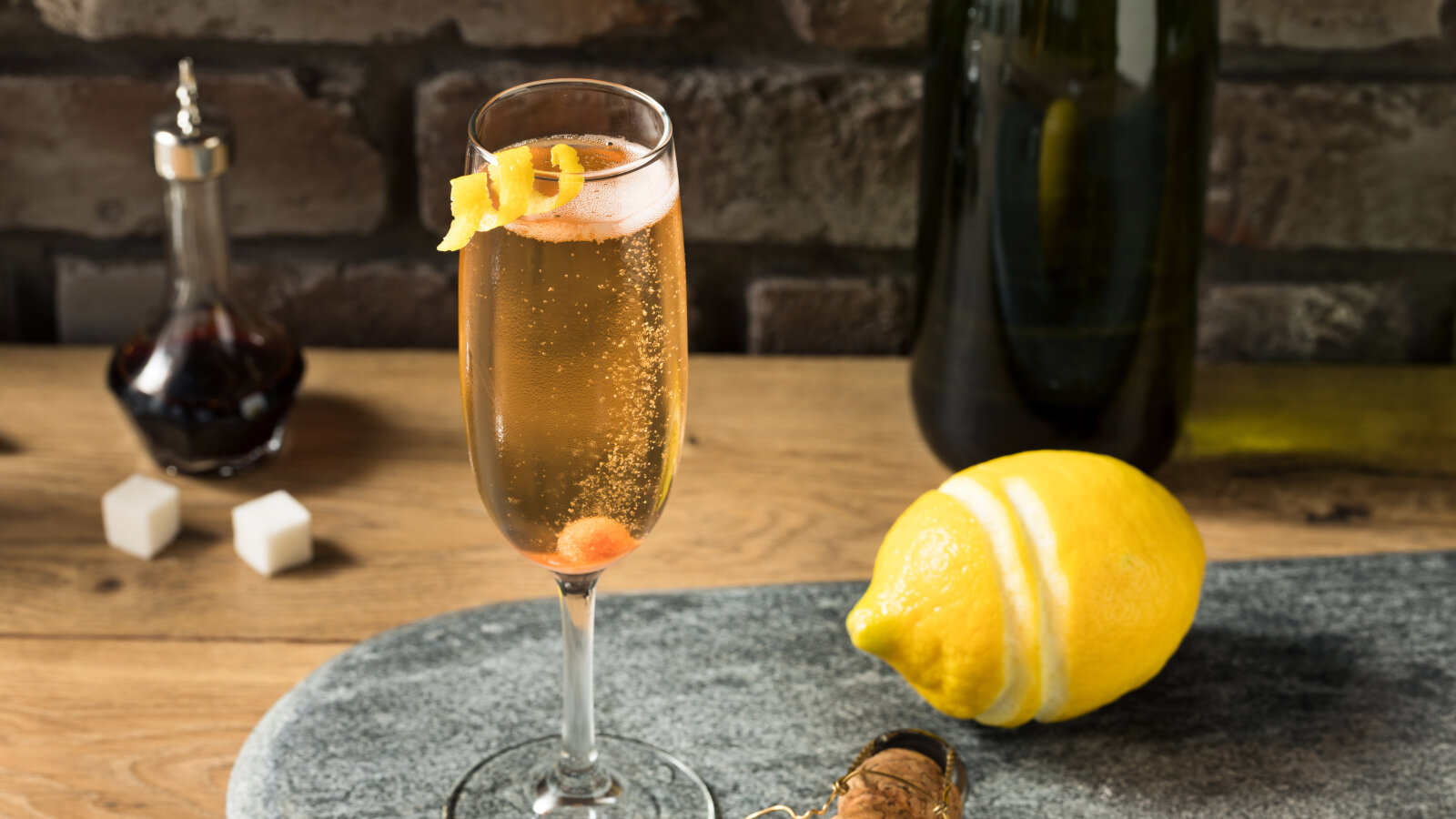 Champagne Cocktail