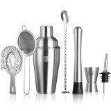 Vacu Vin Cocktail Set Plus - 7 delar