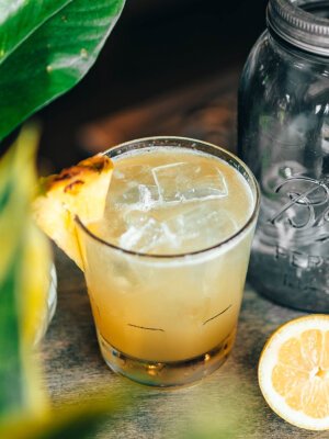 Pisco Punch recept
