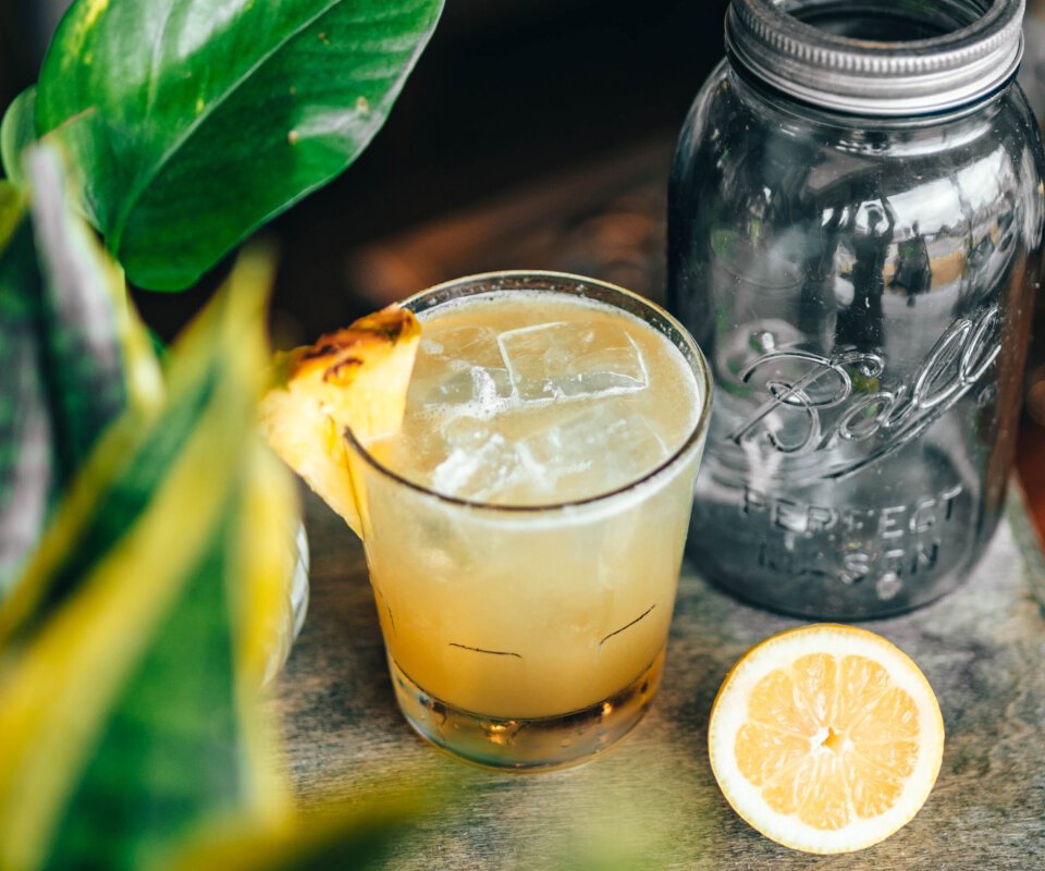 Pisco Punch recept