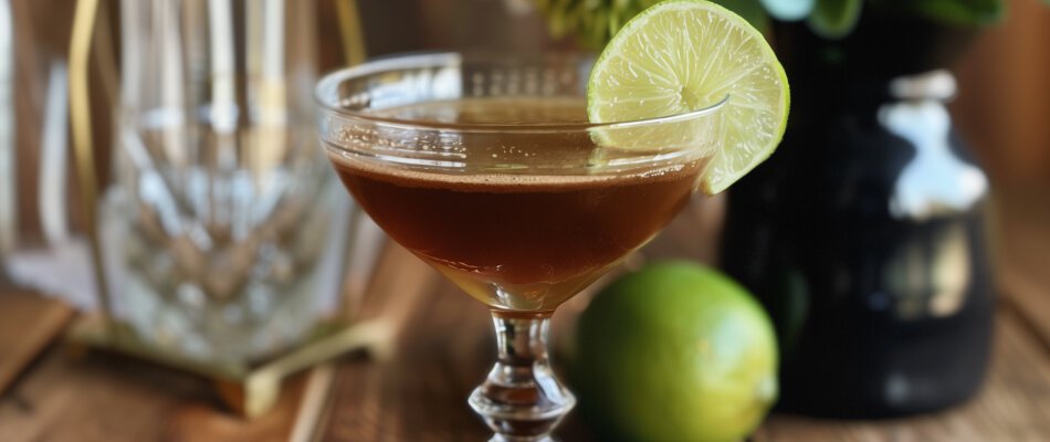 Jägerita – En Margarita med Jägermeister – Cocktailia.se