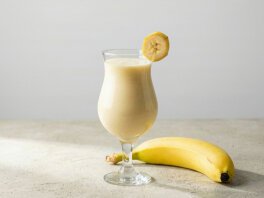 Dirty Banana – Krämig banandrink med rom