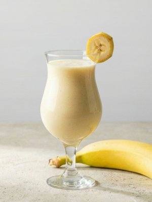 Dirty Banana – Krämig banandrink med rom