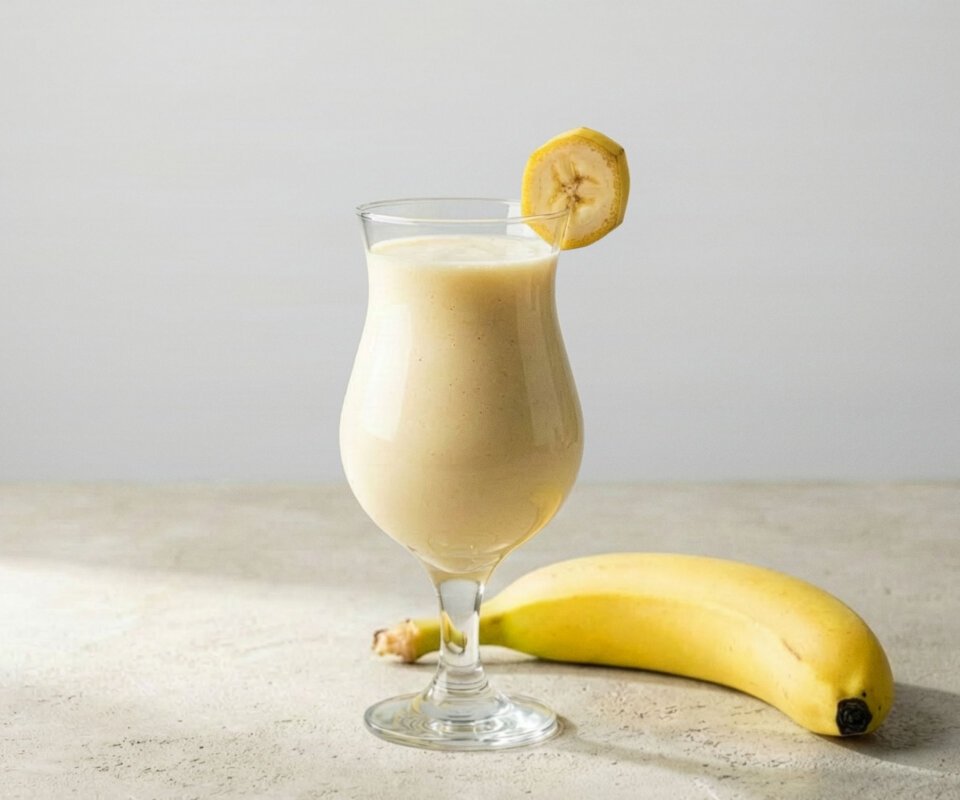 Dirty Banana – Krämig banandrink med rom