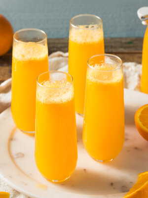 Mimosa drink-recept