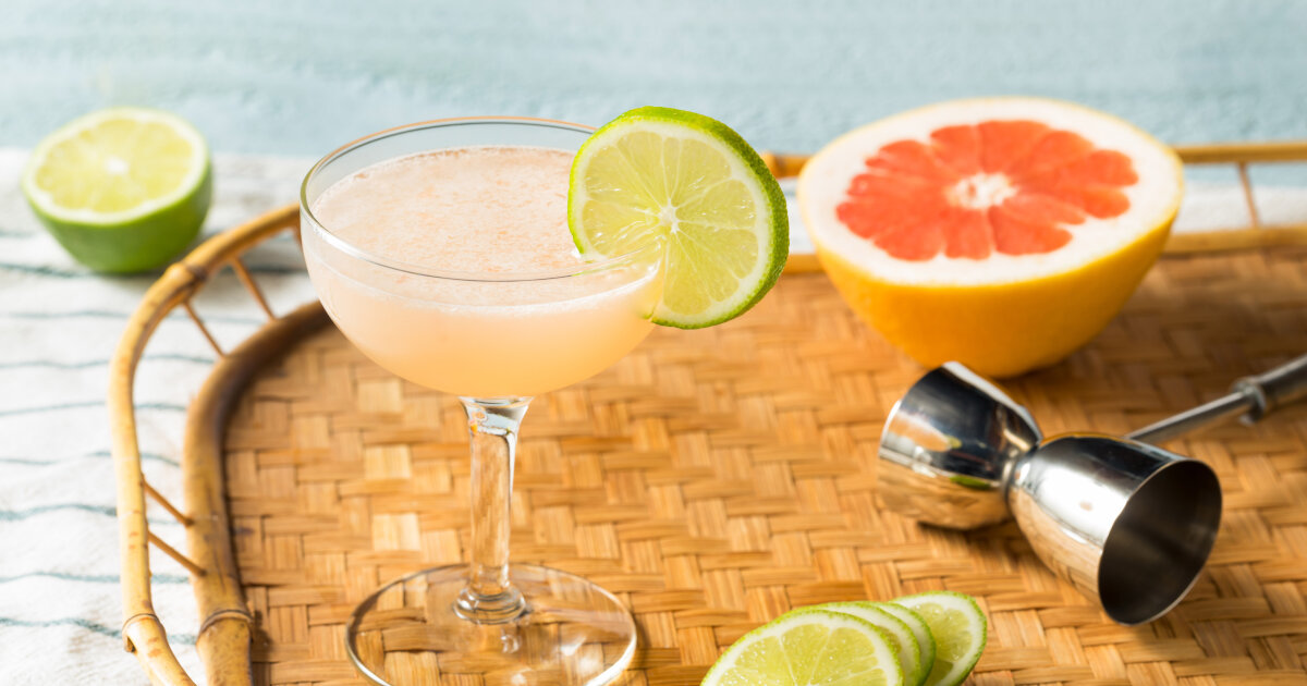 Hemingway Daiquiri recept Cocktailia.se