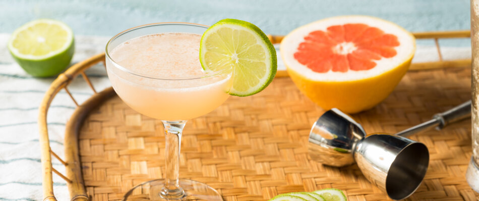 Hemingway Daiquiri drink-recept