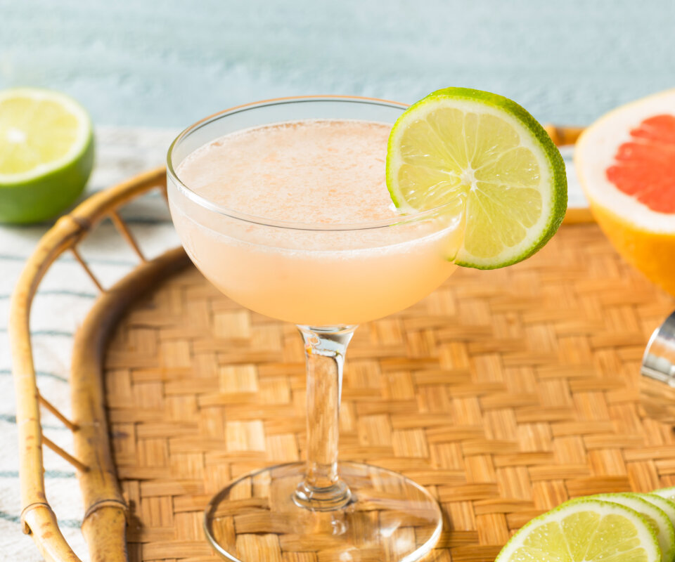 Hemingway Daiquiri drink-recept