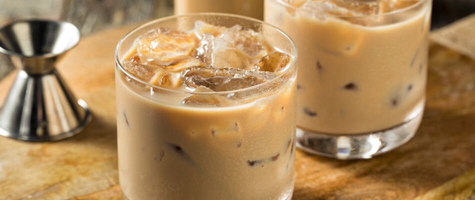 Mudslide drink-recept