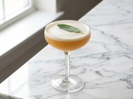 The Mystical One – Whiskeydrink med kanel