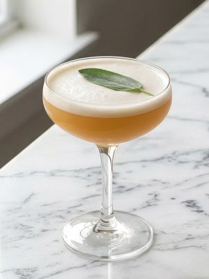 The Mystical One – Whiskeydrink med kanel
