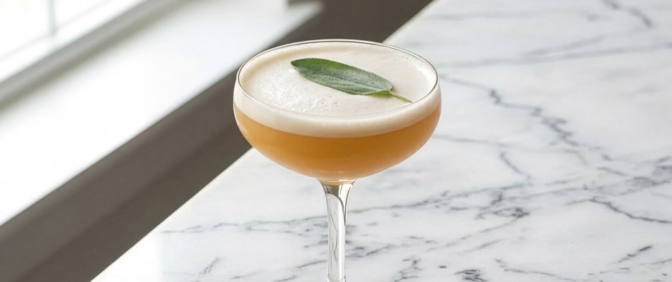 The Mystical One – Whiskeydrink med kanel