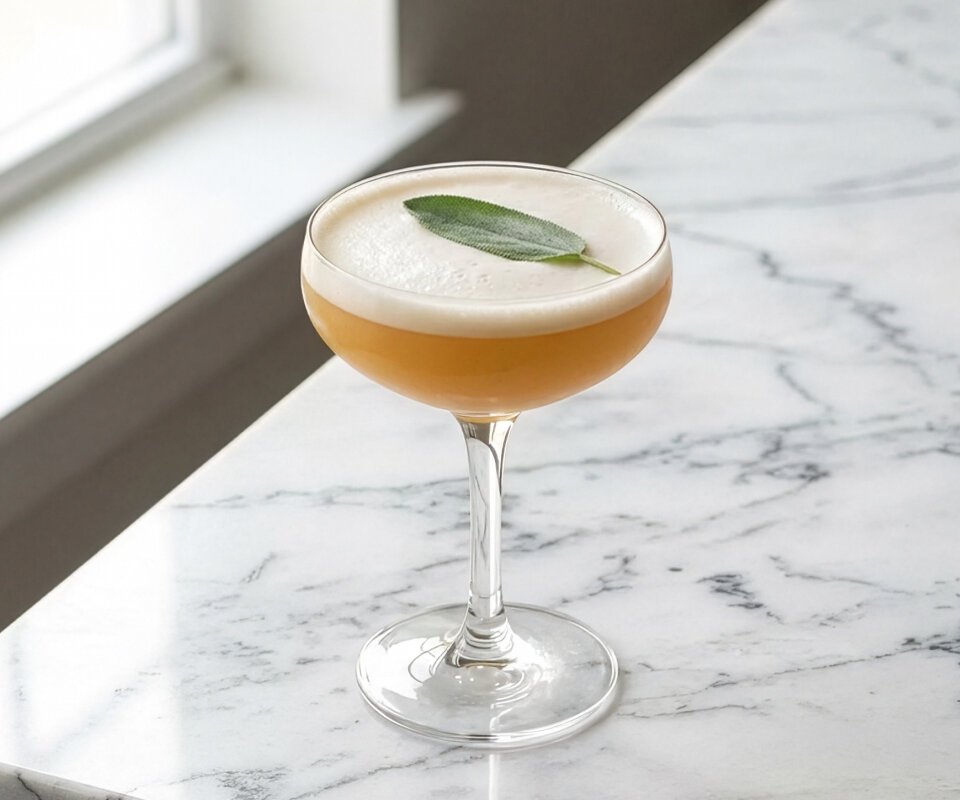 The Mystical One – Whiskeydrink med kanel