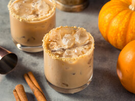 Pumpkin Spice White Russian drink-recept