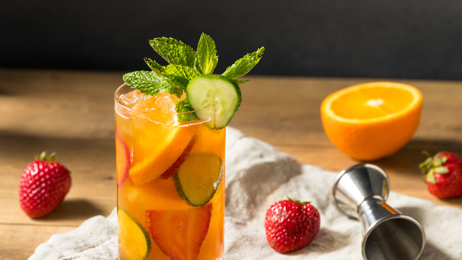 Pimm's Cup